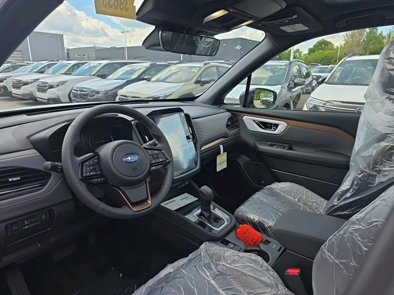 2026 Subaru Forester Sport Photo