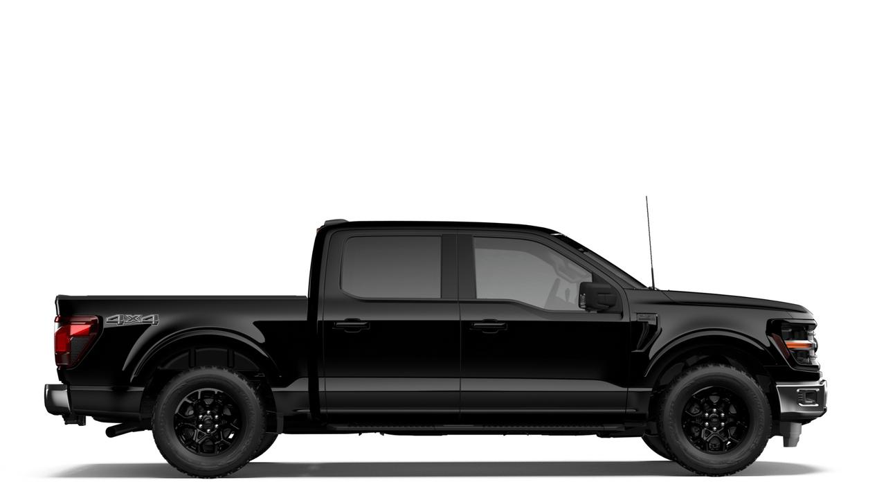 2026 Ford F-150 XLT 4WD SuperCrew 5.5' Box Photo4