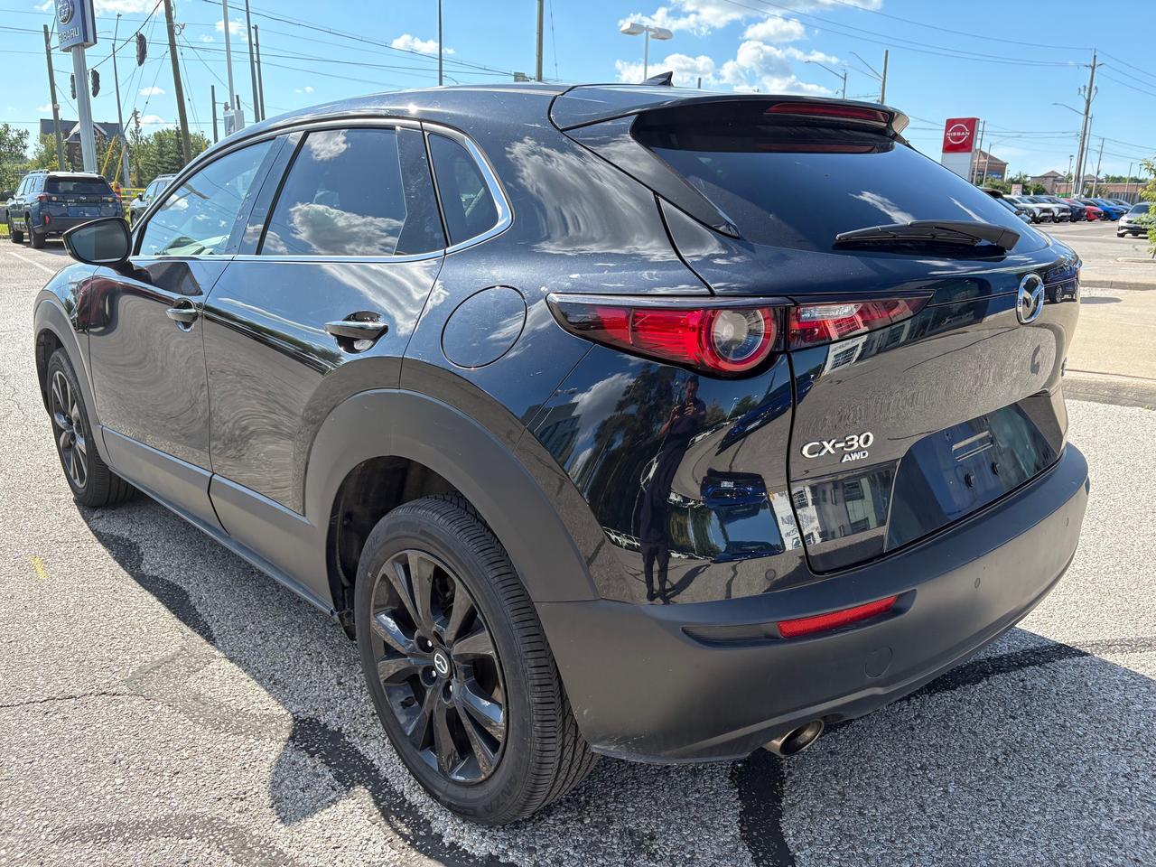 2022 Mazda CX-30 GT w/Turbo Photo3