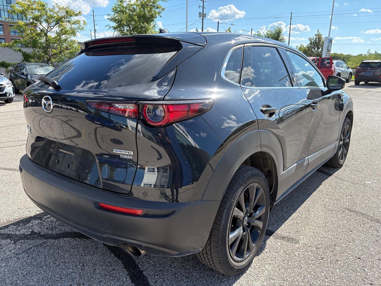 2022 Mazda CX-30 GT w/Turbo Photo