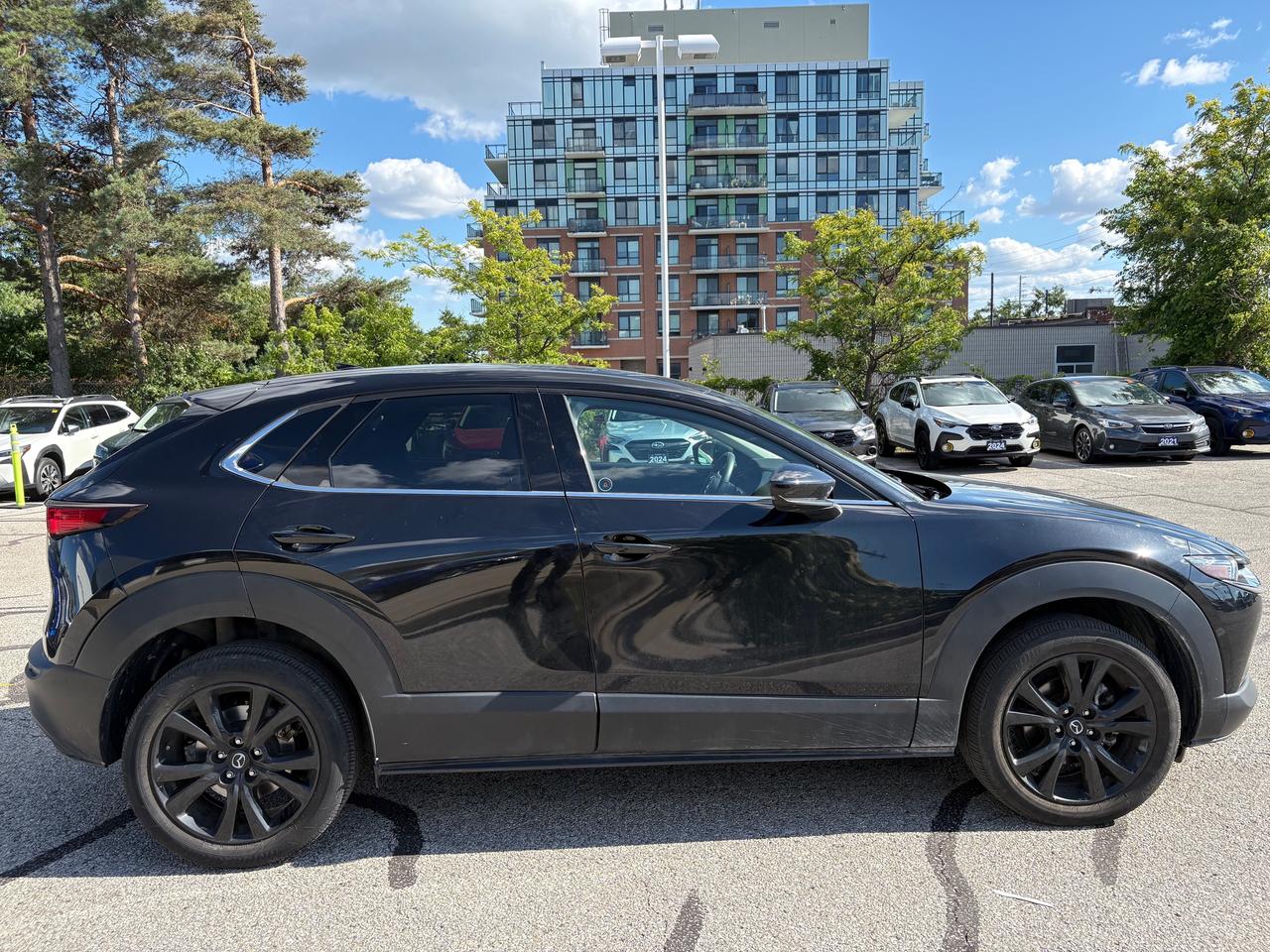 2022 Mazda CX-30 GT w/Turbo Photo