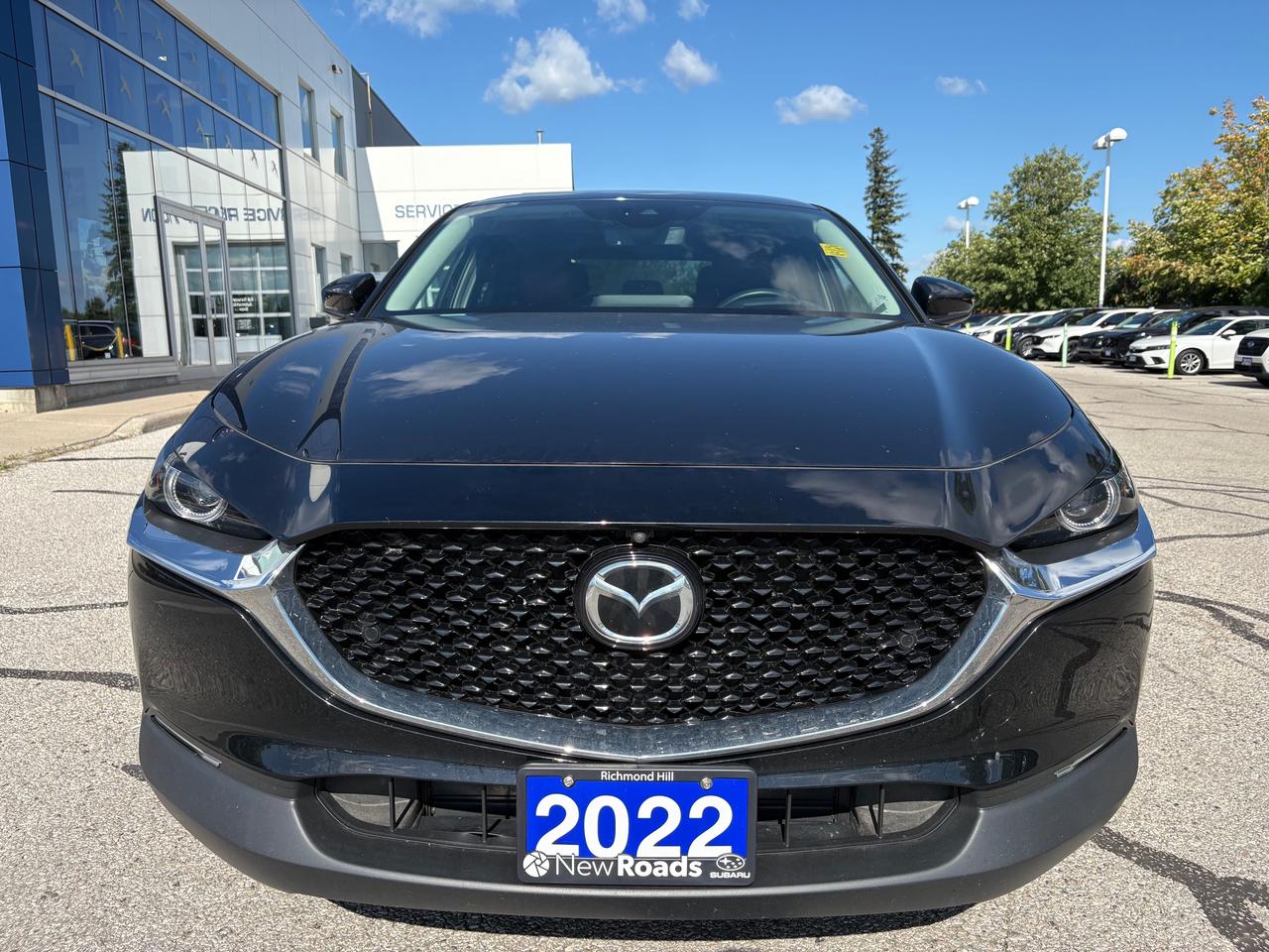 2022 Mazda CX-30 GT w/Turbo Photo