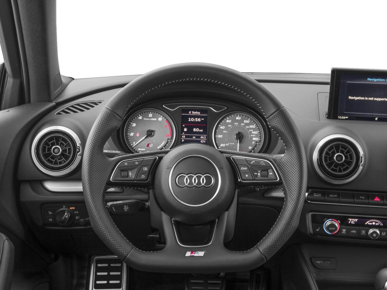 2017 Audi S3 4dr Sdn quattro 2.0T Technik Photo