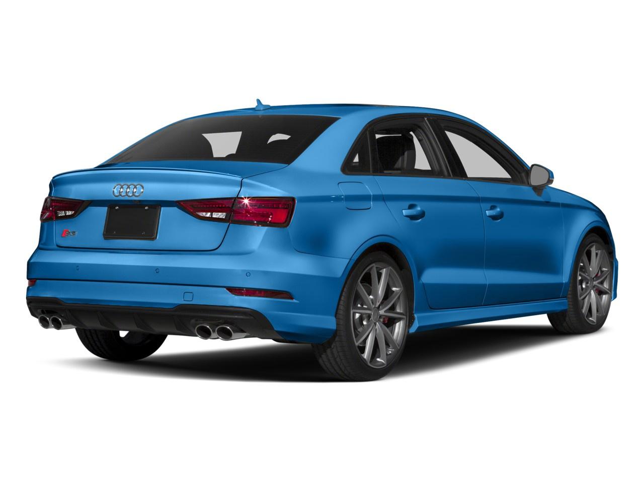 2017 Audi S3 4dr Sdn quattro 2.0T Technik Photo
