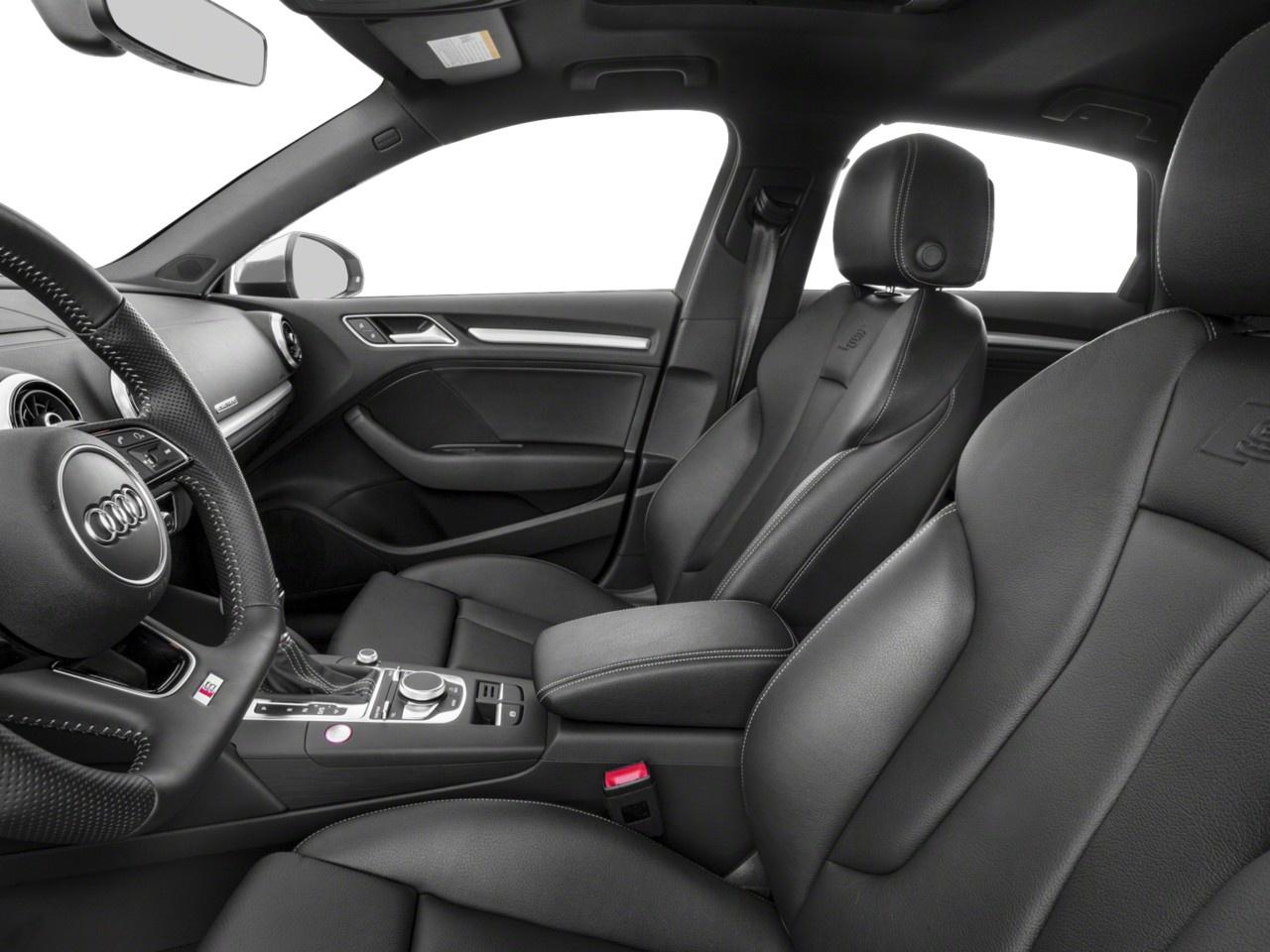 2017 Audi S3 4dr Sdn quattro 2.0T Technik Photo