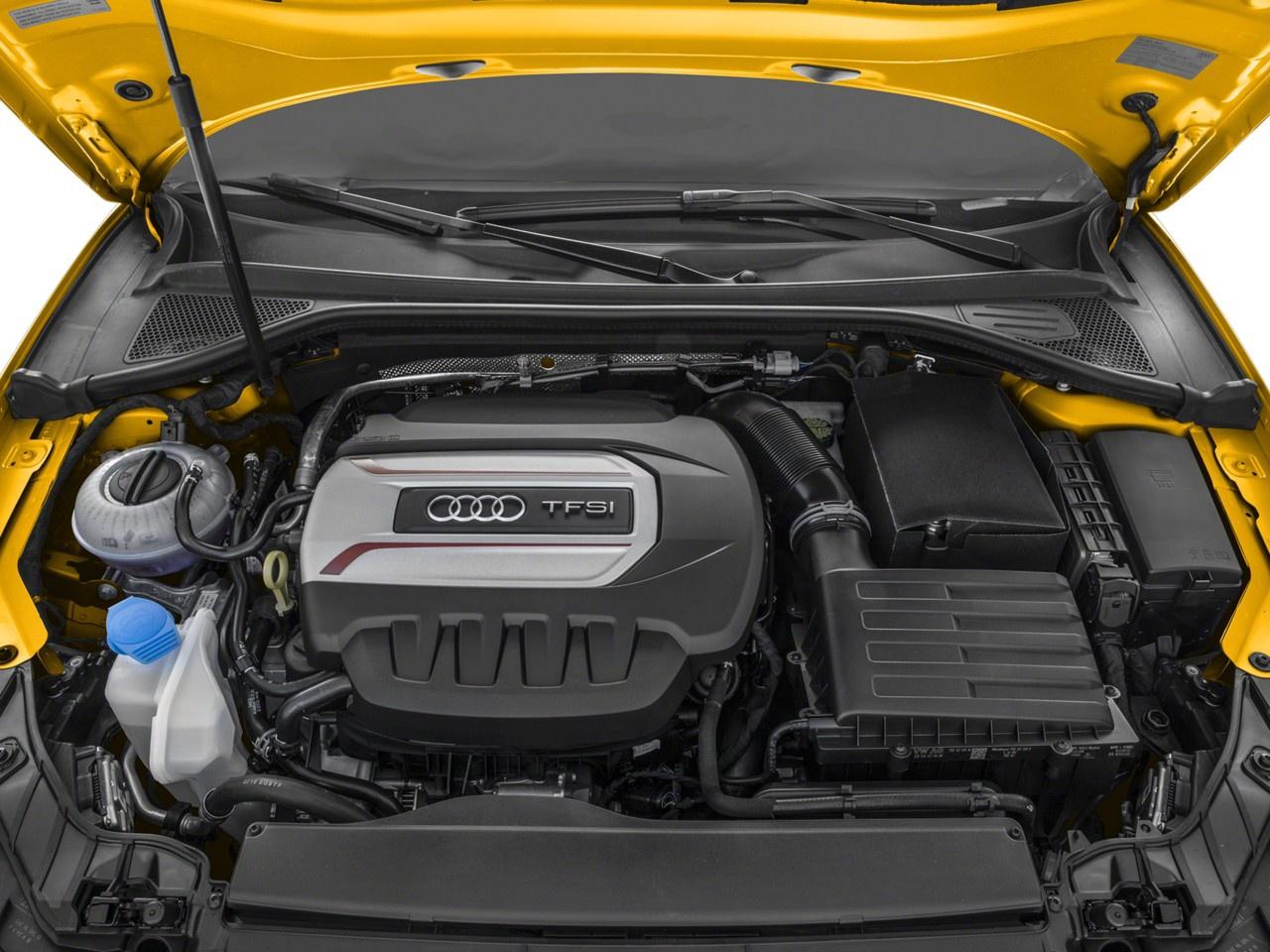 2017 Audi S3 4dr Sdn quattro 2.0T Technik Photo