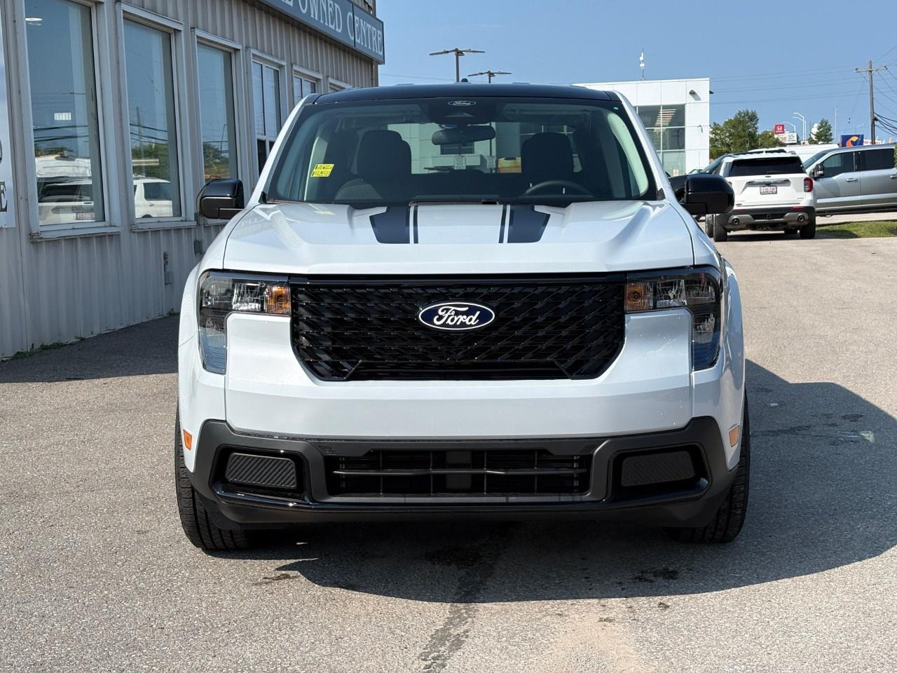 2026 Ford Maverick XLT AWD SuperCrew Photo