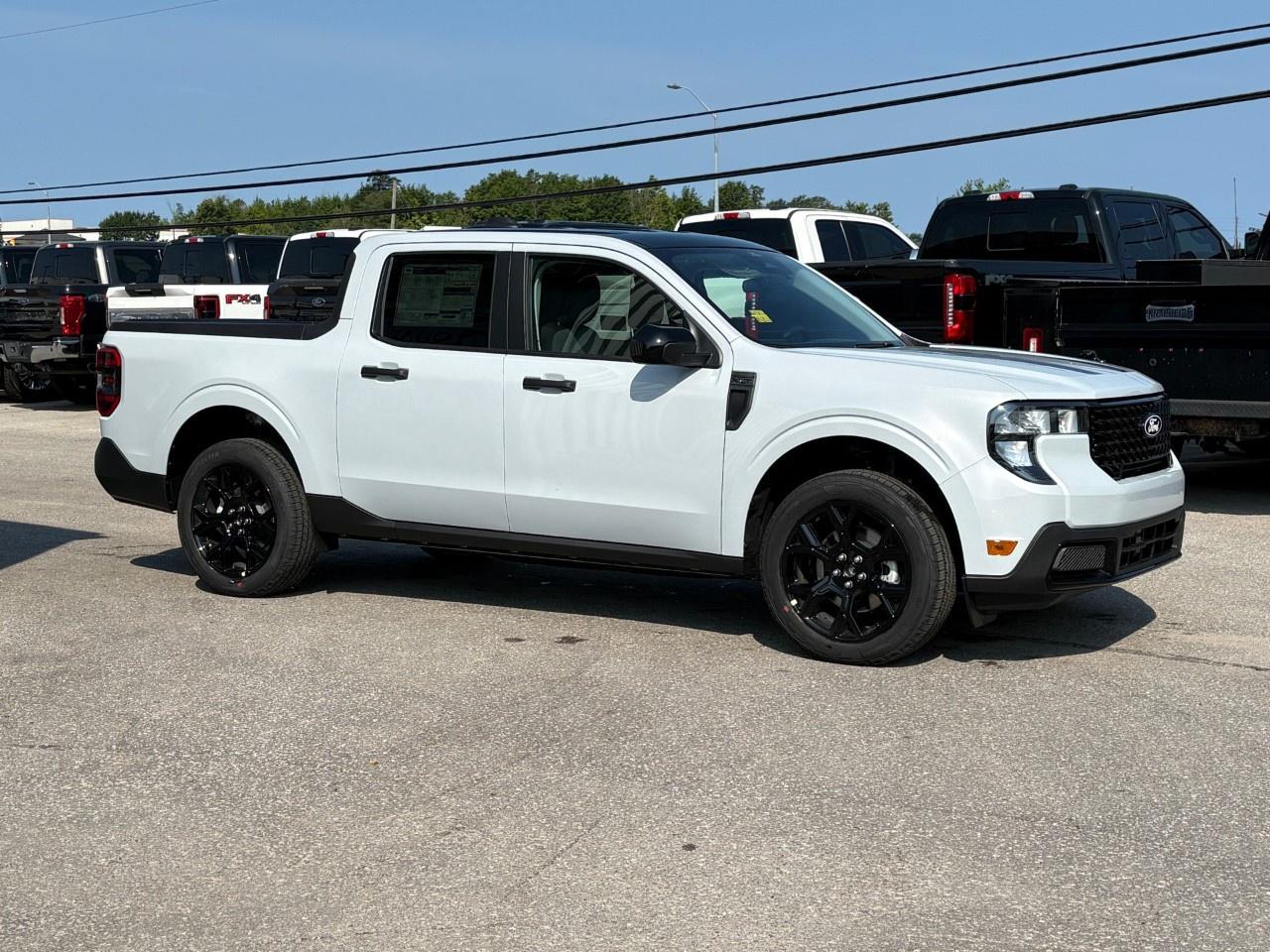 2026 Ford Maverick XLT AWD SuperCrew Photo