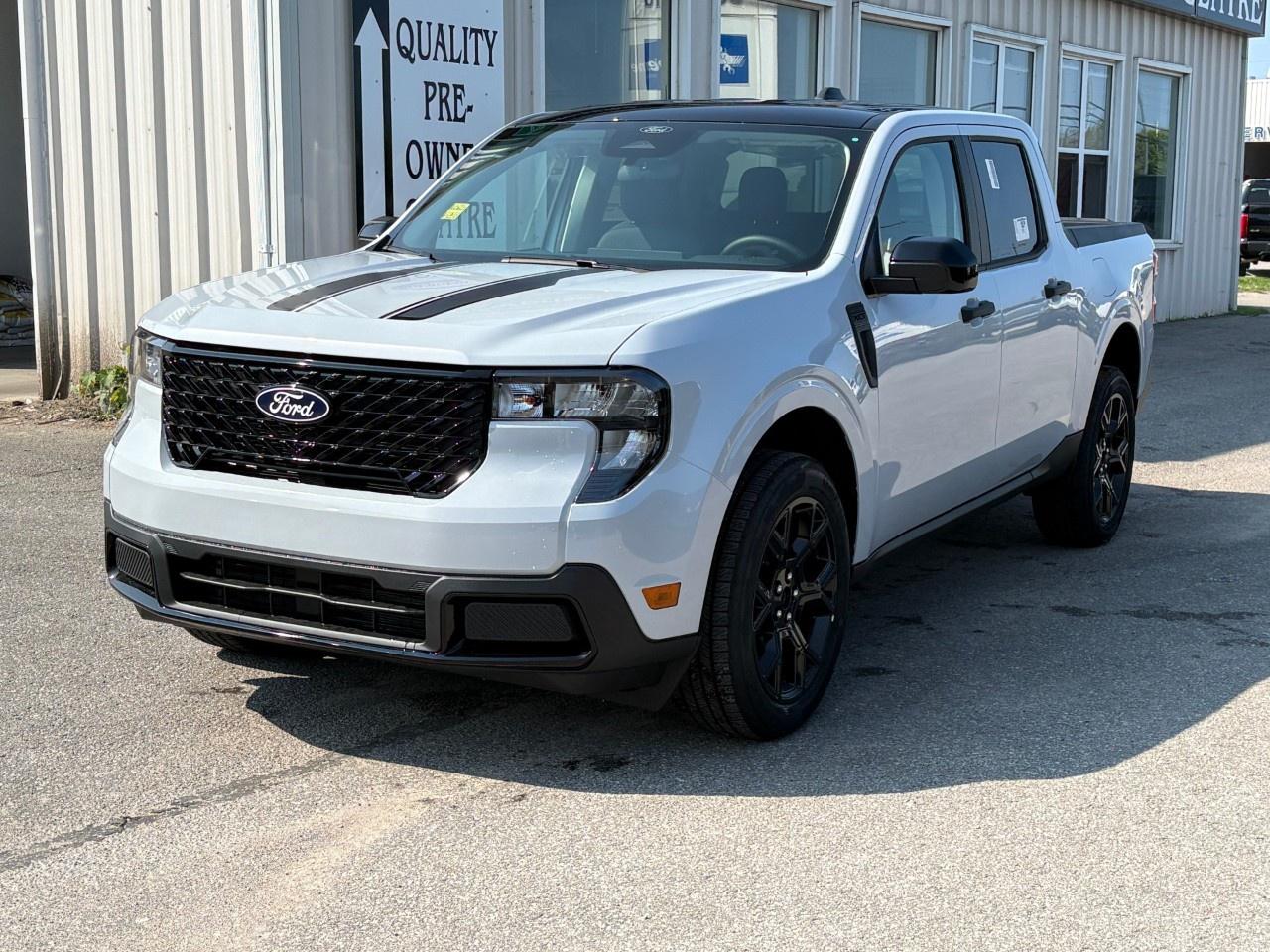 2026 Ford Maverick XLT AWD SuperCrew Photo