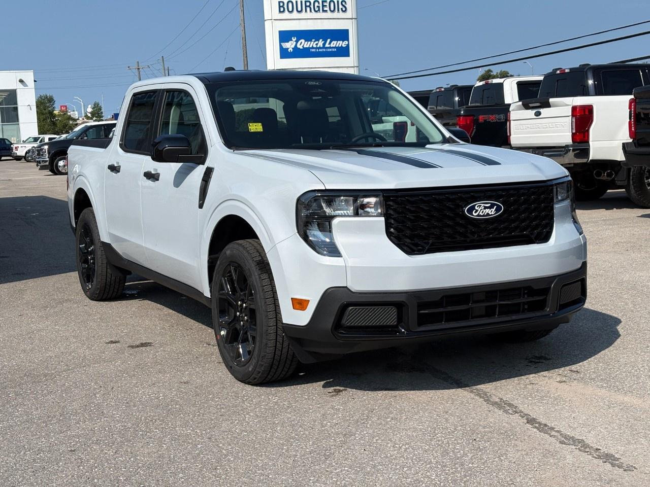 2026 Ford Maverick XLT AWD SuperCrew Photo