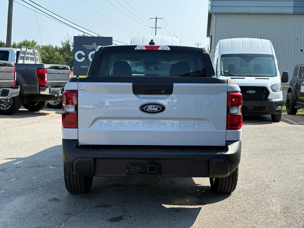 2026 Ford Maverick XLT AWD SuperCrew Photo