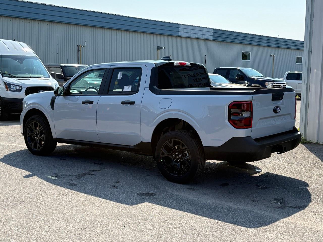 2026 Ford Maverick XLT AWD SuperCrew Photo