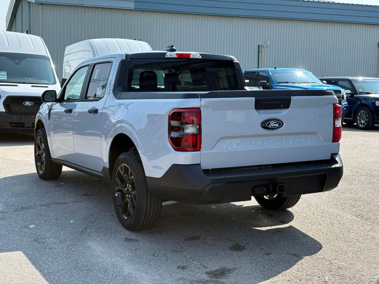 2026 Ford Maverick XLT AWD SuperCrew Photo