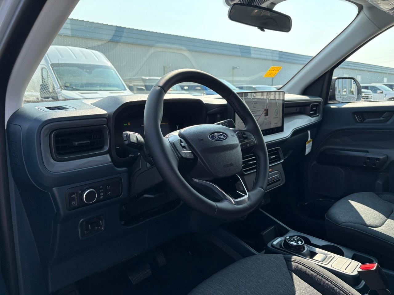 2026 Ford Maverick XLT AWD SuperCrew Photo