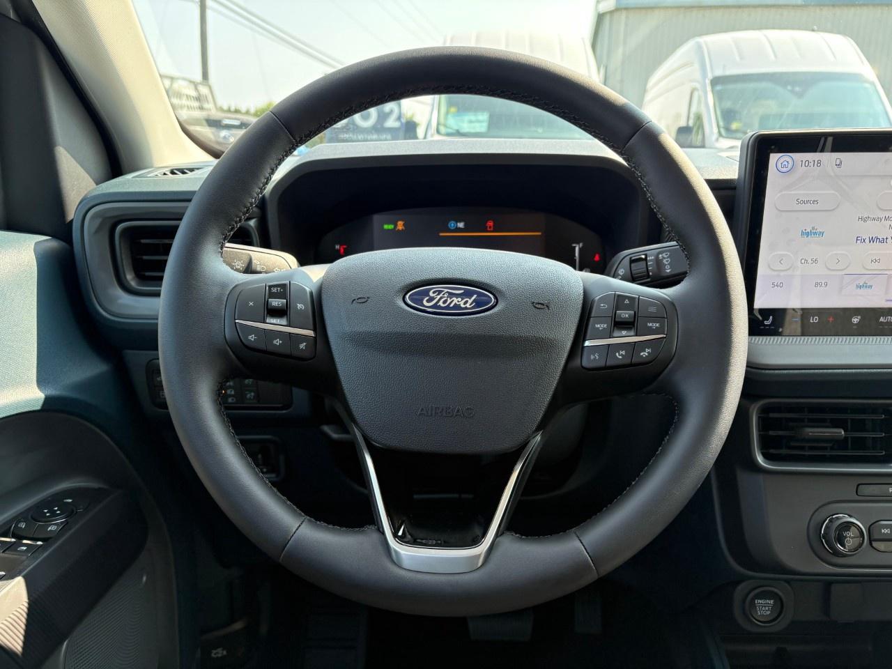 2026 Ford Maverick XLT AWD SuperCrew Photo