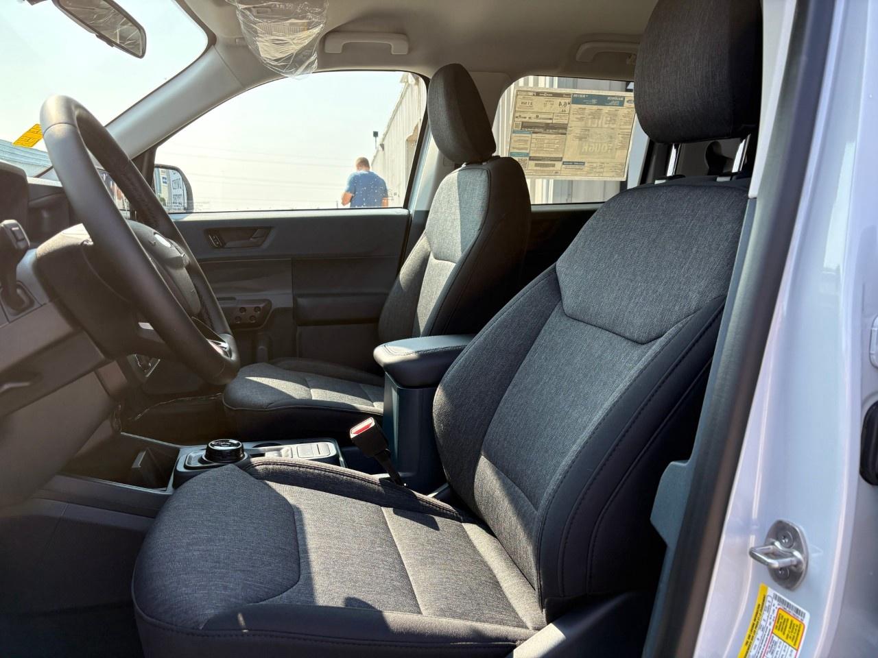 2026 Ford Maverick XLT AWD SuperCrew Photo