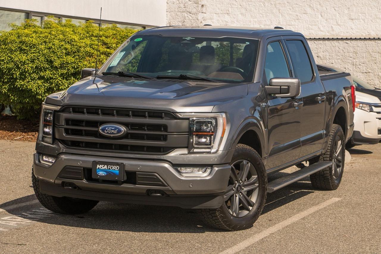 Used 2023 Ford F-150 Lariat for sale in Abbotsford, BC