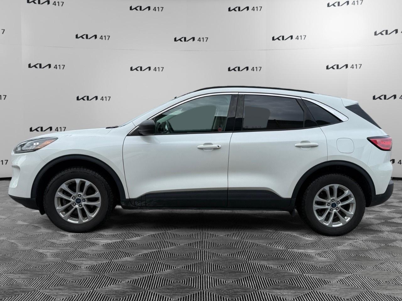 2022 Ford Escape SE AWD Photo
