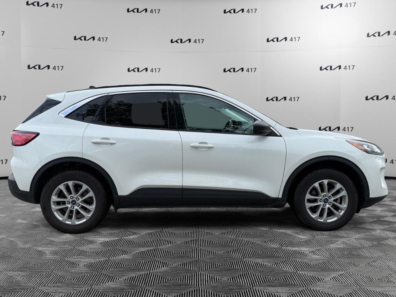 2022 Ford Escape SE AWD Photo