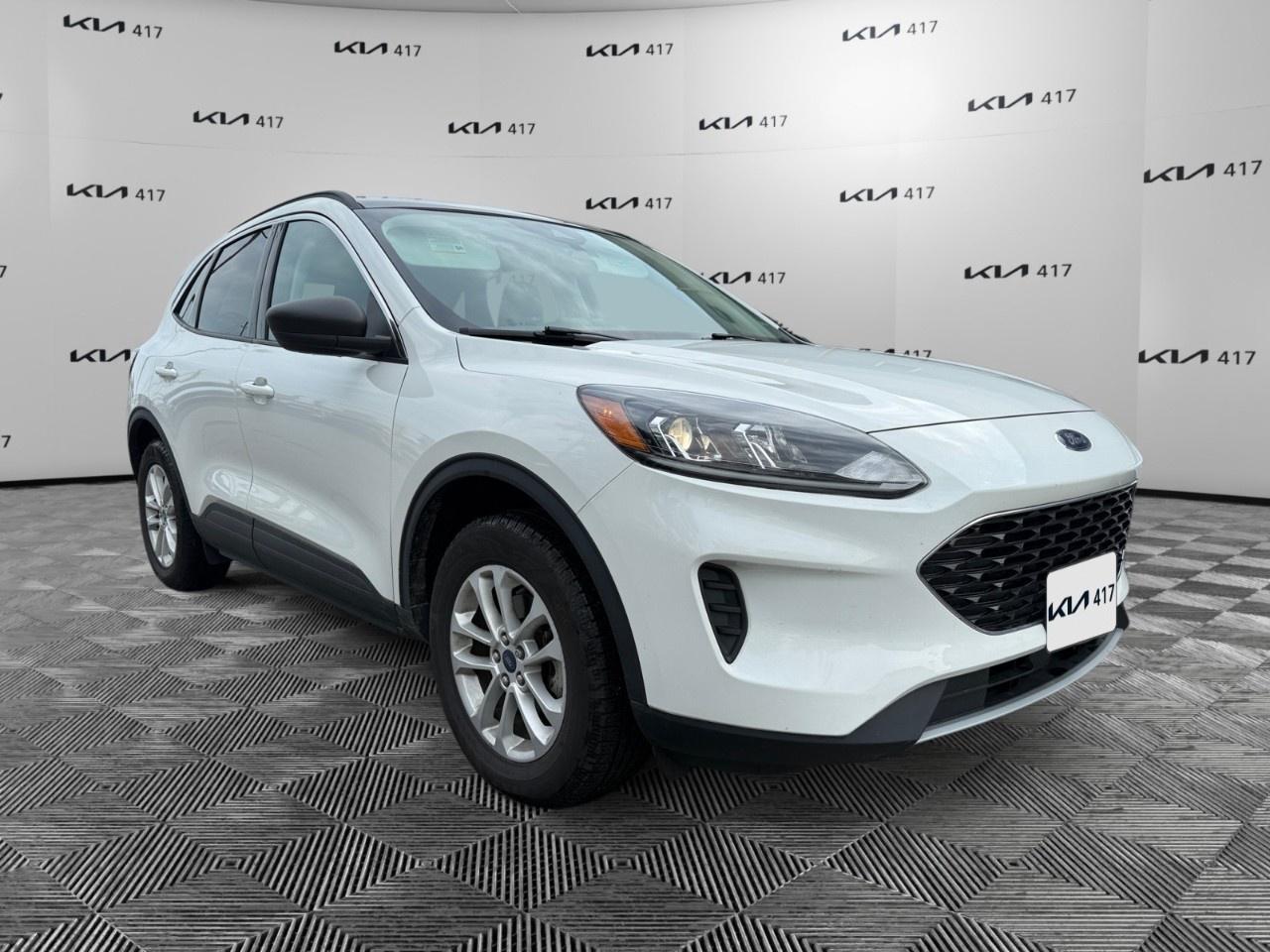 2022 Ford Escape SE AWD Photo