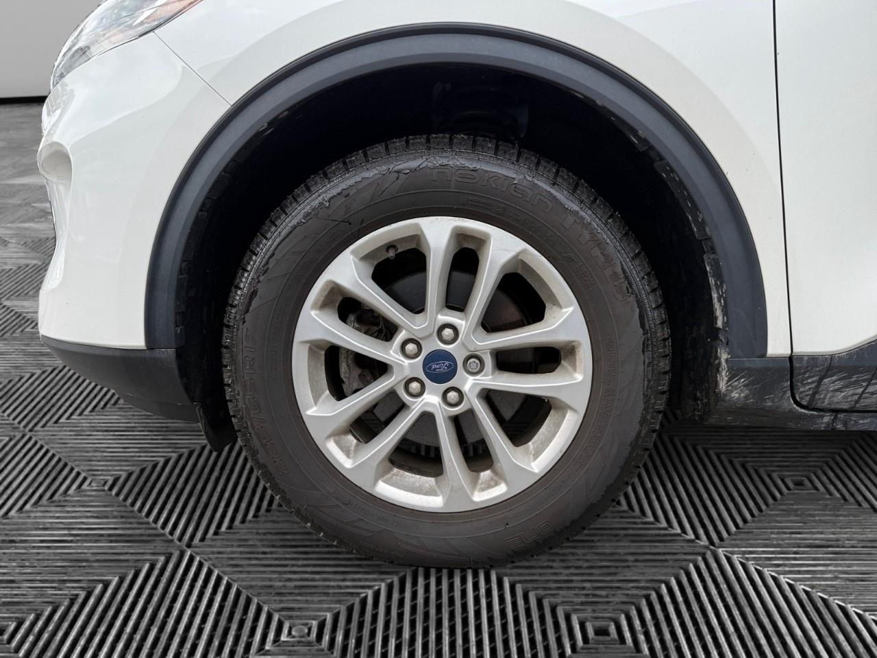 2022 Ford Escape SE AWD Photo