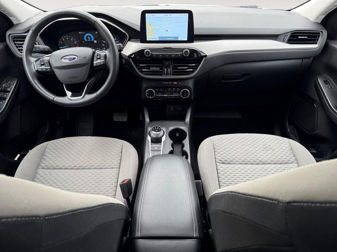 2022 Ford Escape SE AWD Photo