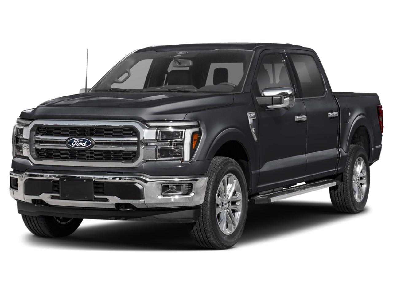 2026 Ford F-150 Lariat 4WD SuperCrew 5.5' Box Photo0