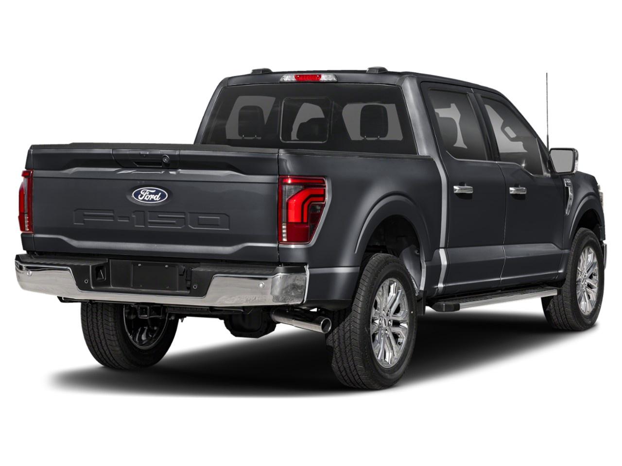2026 Ford F-150 Lariat 4WD SuperCrew 5.5' Box Photo