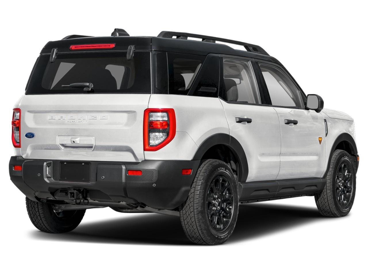 2026 Ford Bronco Sport Badlands 4x4 Photo