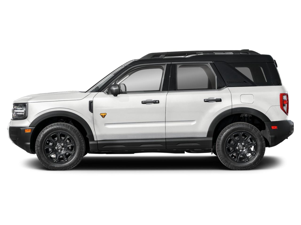 2026 Ford Bronco Sport Badlands 4x4 Photo