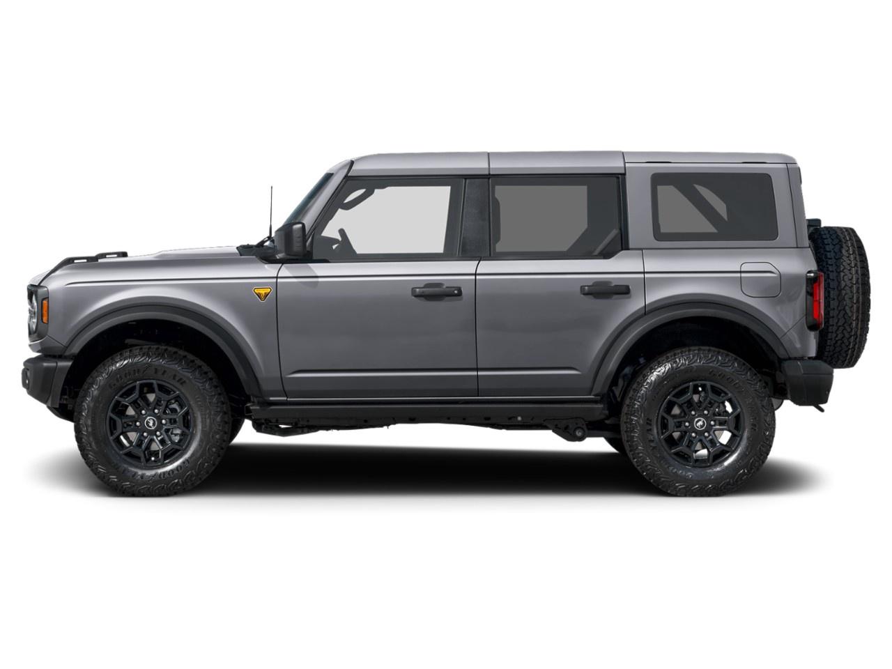 2026 Ford Bronco Badlands 4 Door 4x4 Photo