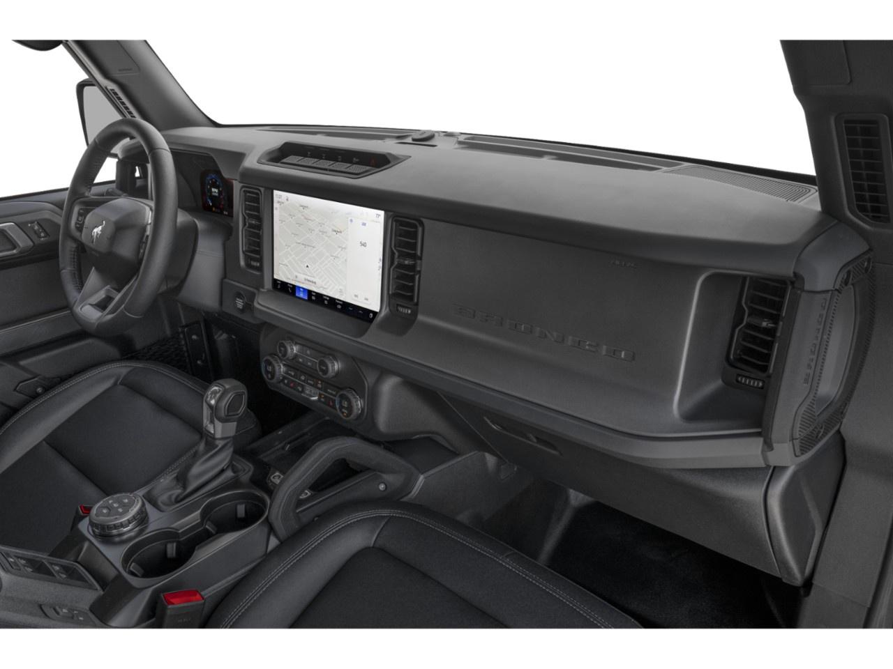 2026 Ford Bronco Badlands 4 Door 4x4 Photo