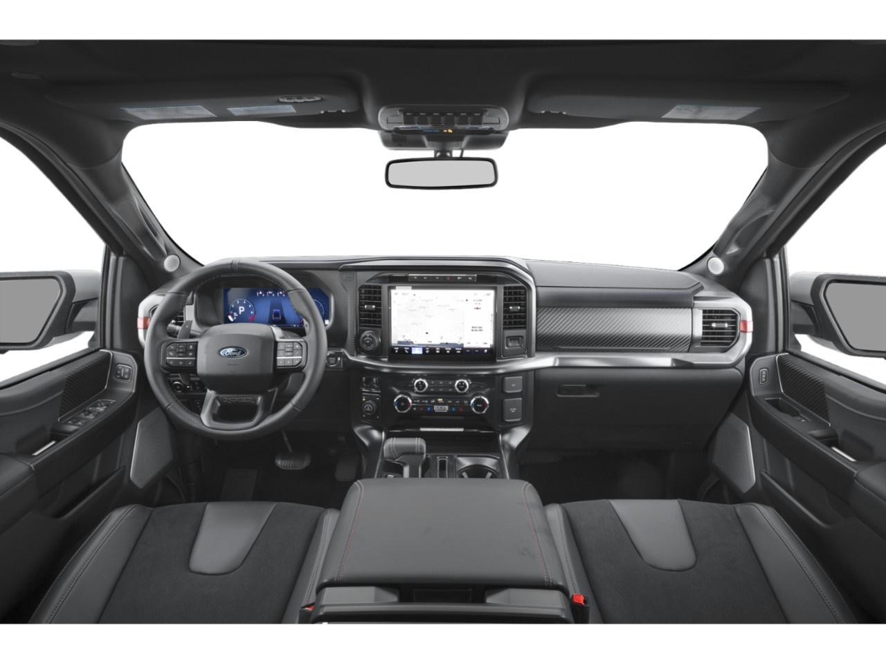 2026 Ford F-150 Raptor 4WD SuperCrew 5.5' Box Photo