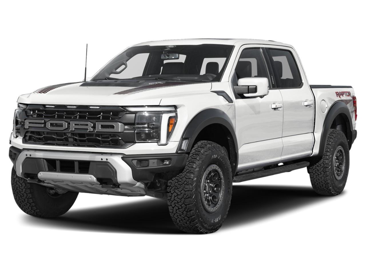 2026 Ford F-150 Raptor 4WD SuperCrew 5.5' Box Photo0