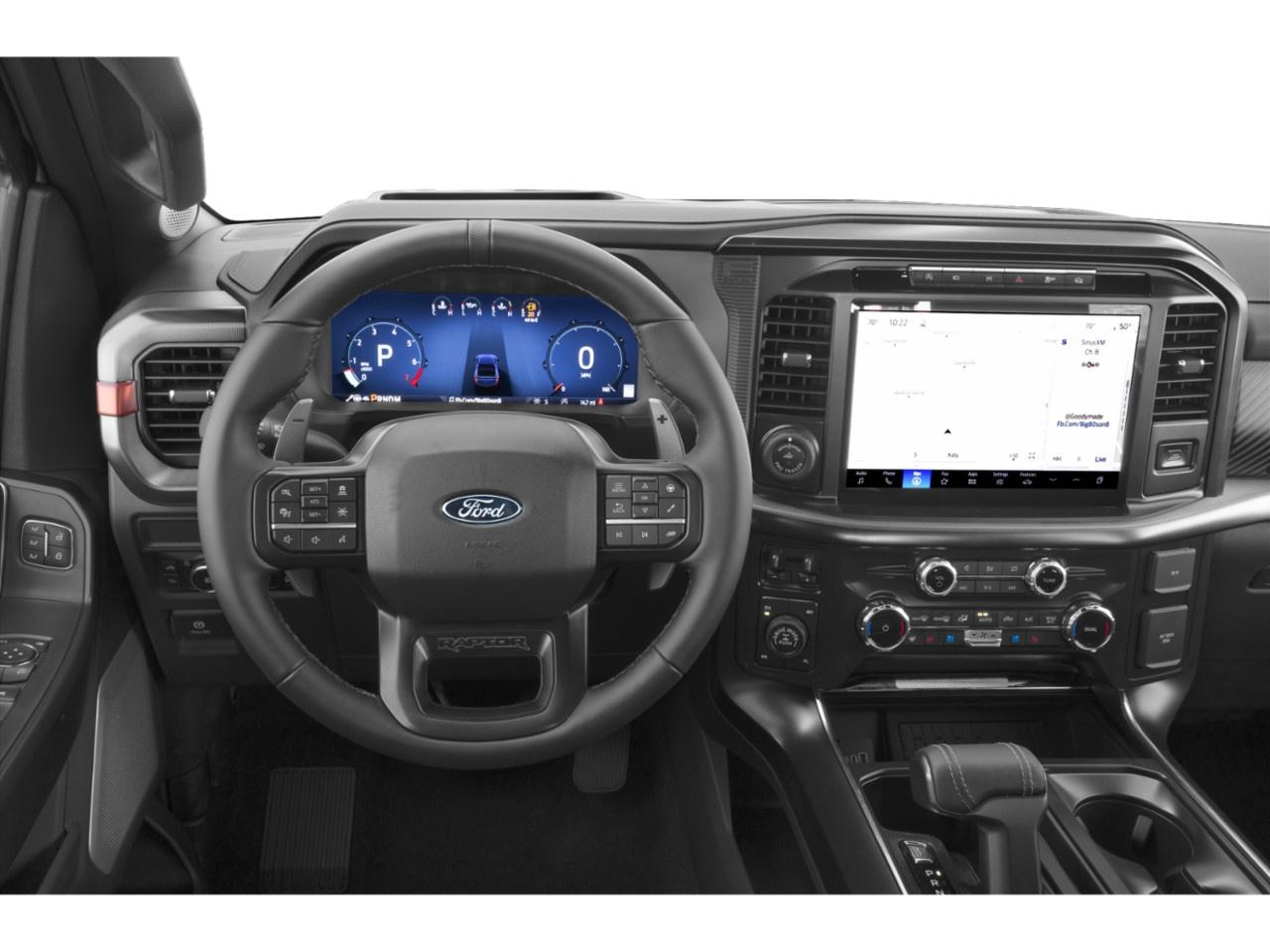 2026 Ford F-150 Raptor 4WD SuperCrew 5.5' Box Photo