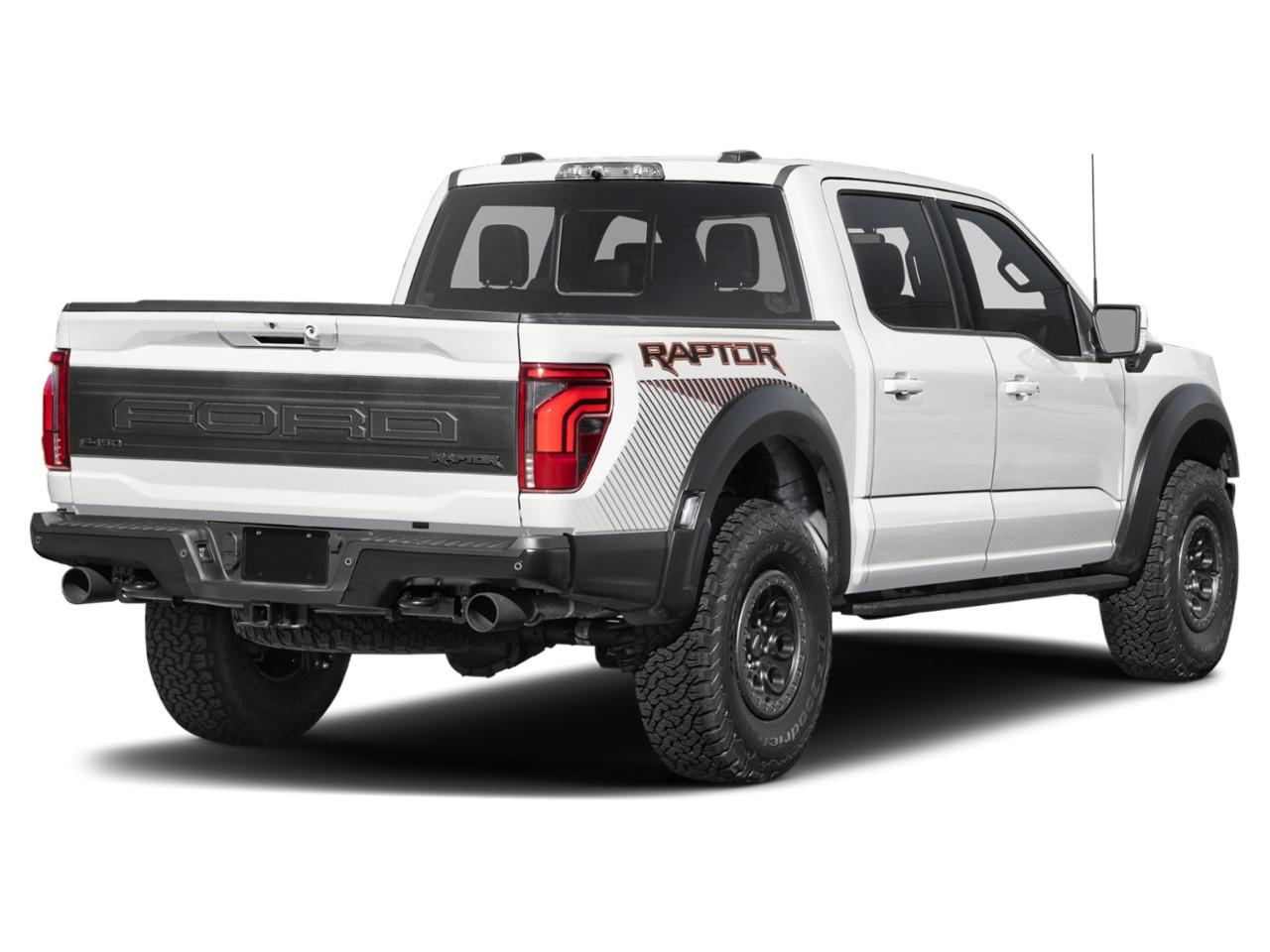 2026 Ford F-150 Raptor 4WD SuperCrew 5.5' Box Photo