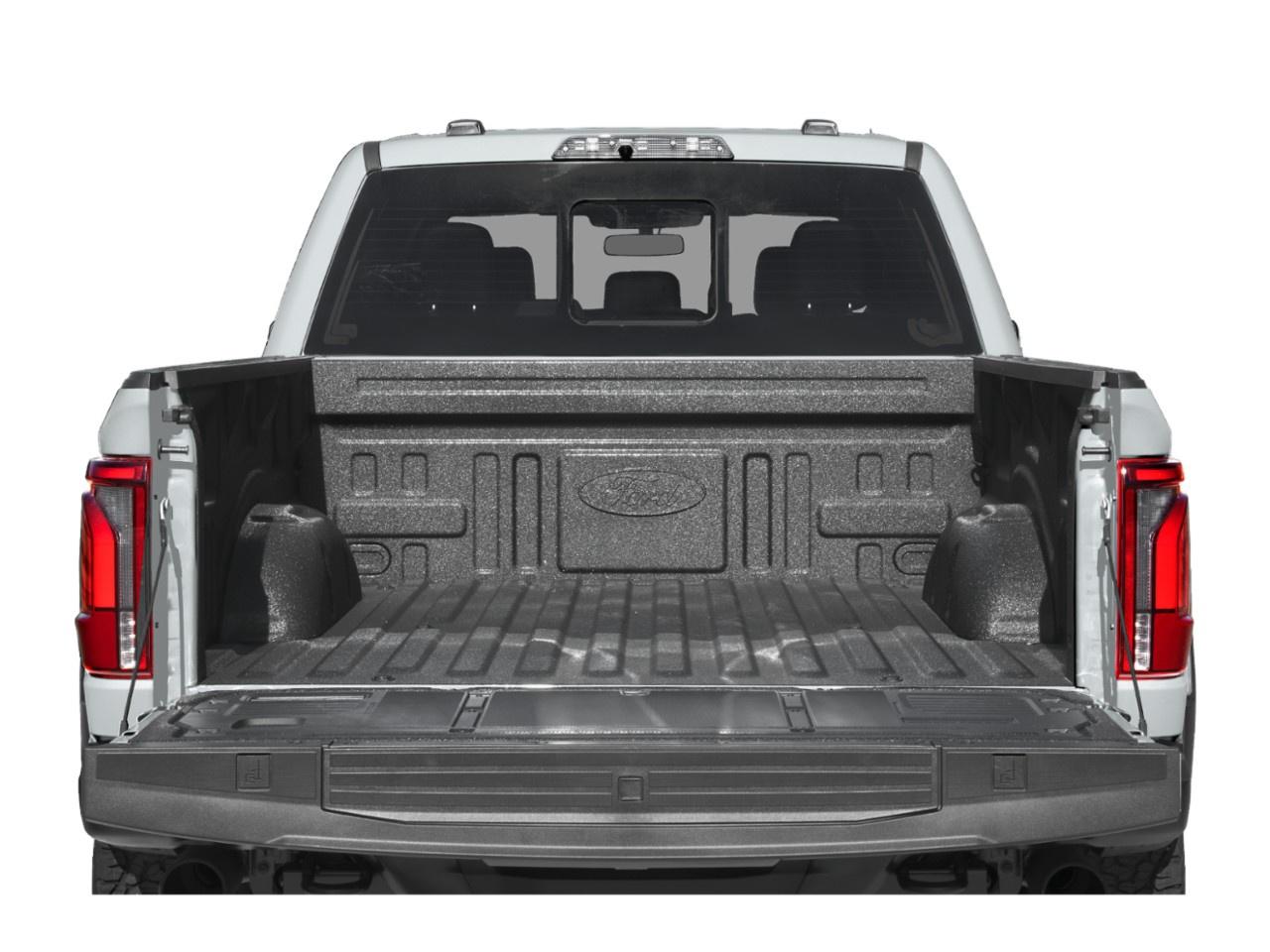 2026 Ford F-150 Raptor 4WD SuperCrew 5.5' Box Photo