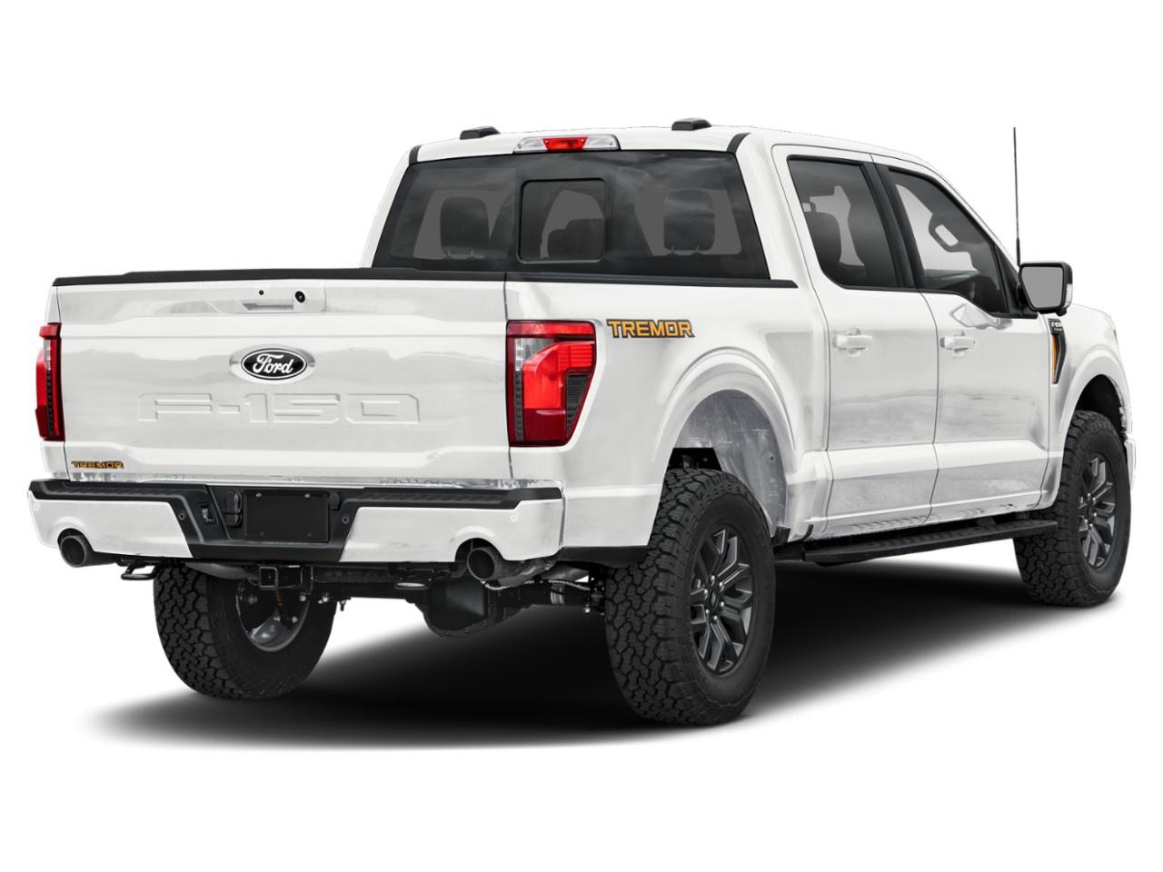 2026 Ford F-150 Tremor 4WD SuperCrew 5.5' Box Photo