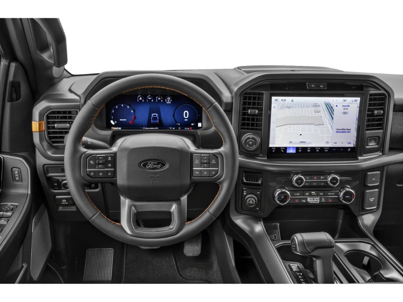 2026 Ford F-150 Tremor 4WD SuperCrew 5.5' Box Photo3