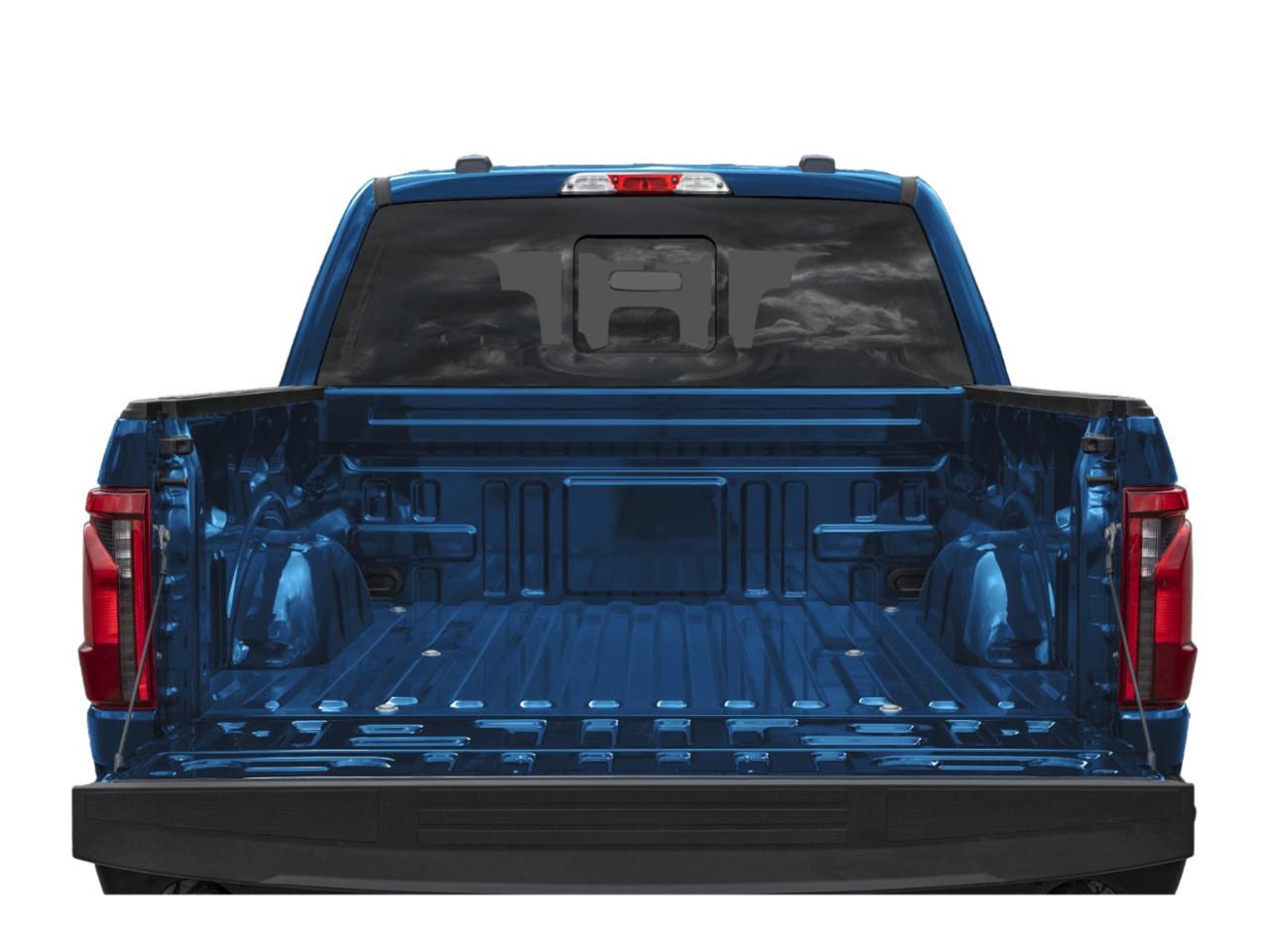 2026 Ford F-150 Tremor 4WD SuperCrew 5.5' Box Photo