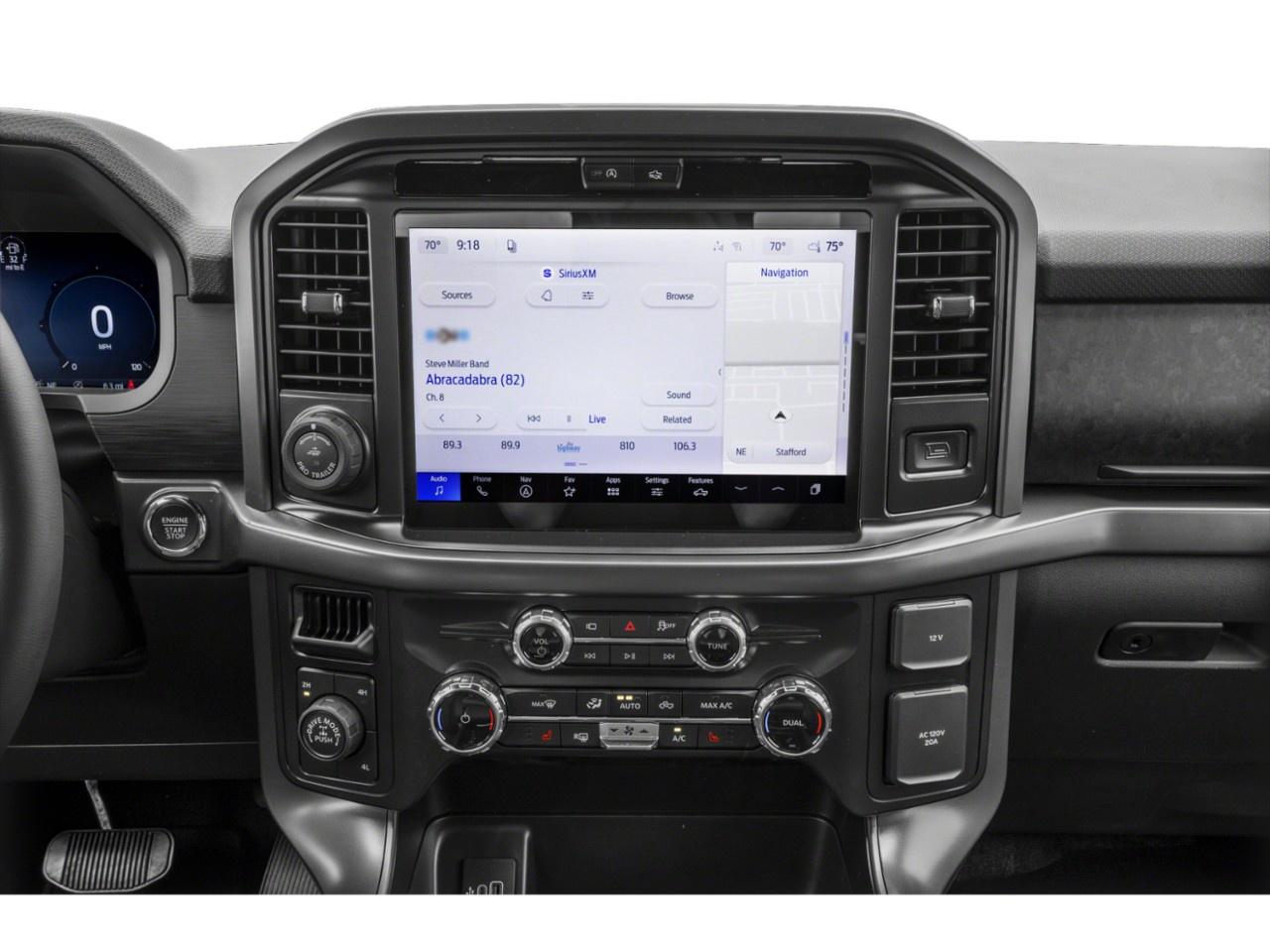 2026 Ford F-150 Tremor 4WD SuperCrew 5.5' Box Photo