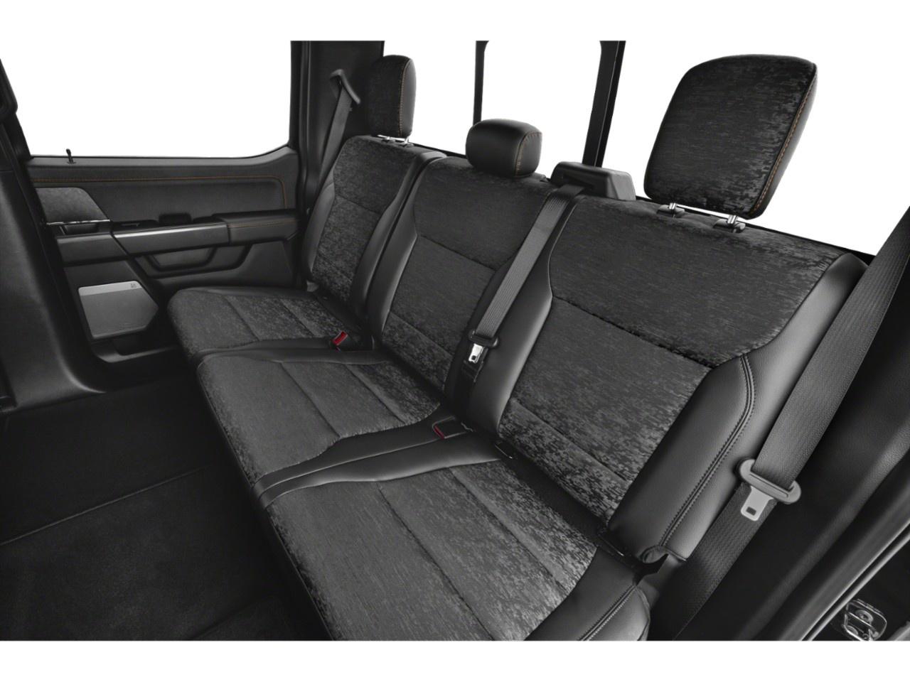 2026 Ford F-150 Tremor 4WD SuperCrew 5.5' Box Photo