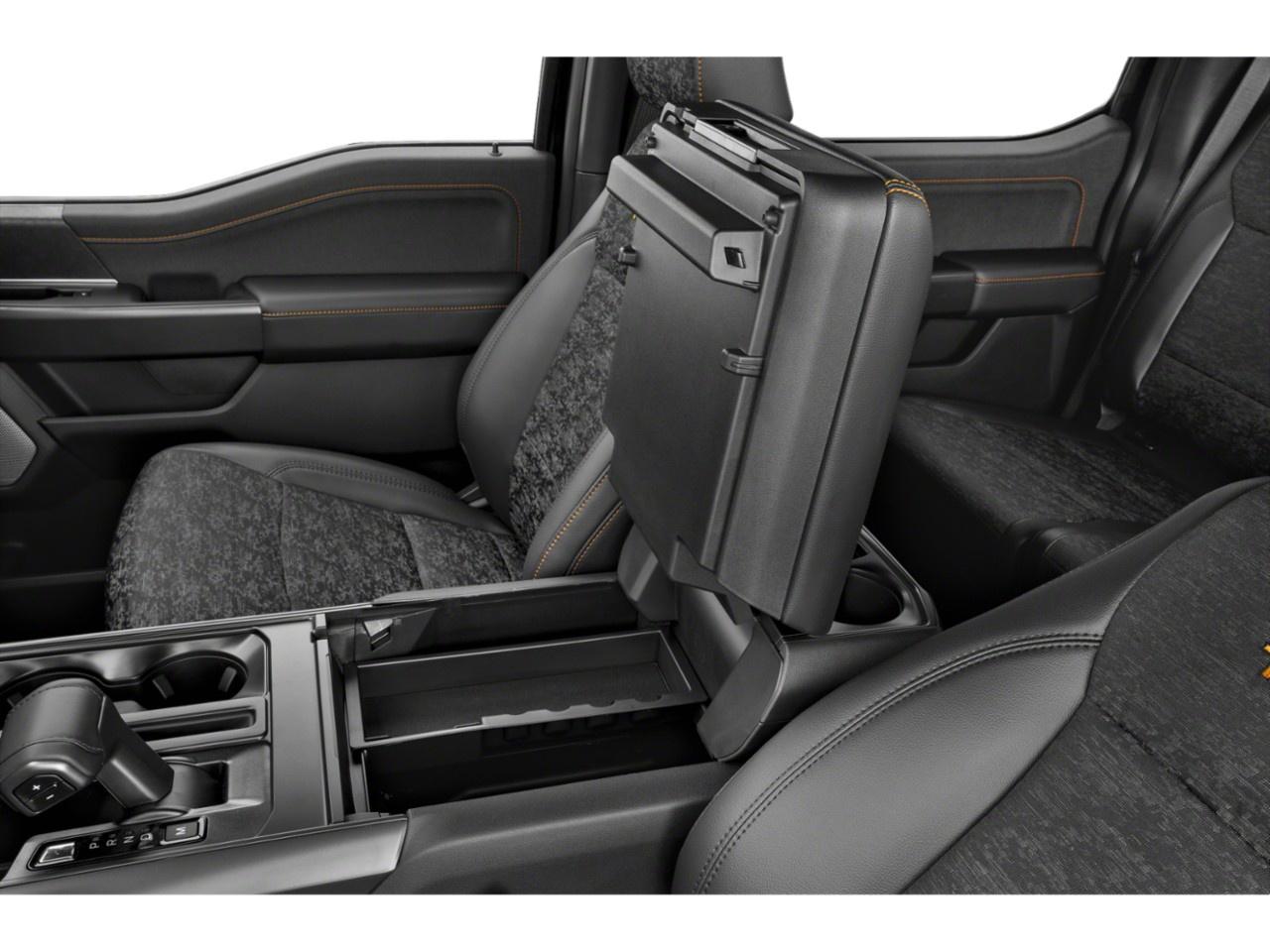 2026 Ford F-150 Tremor 4WD SuperCrew 5.5' Box Photo