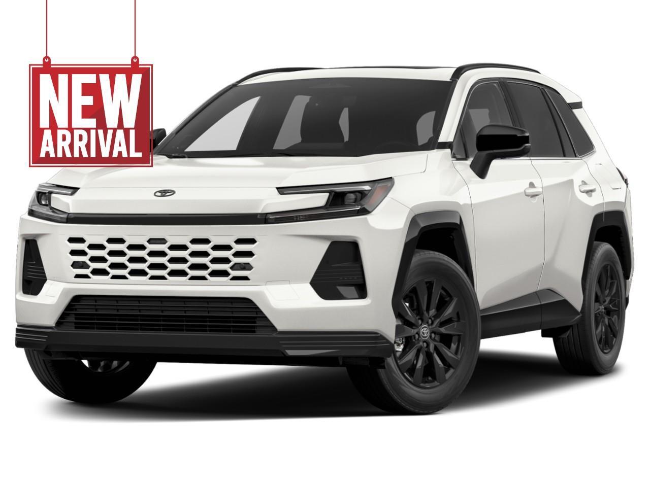 Used 2026 Toyota RAV4 Plug-In Hybrid SE for sale in Abbotsford, BC