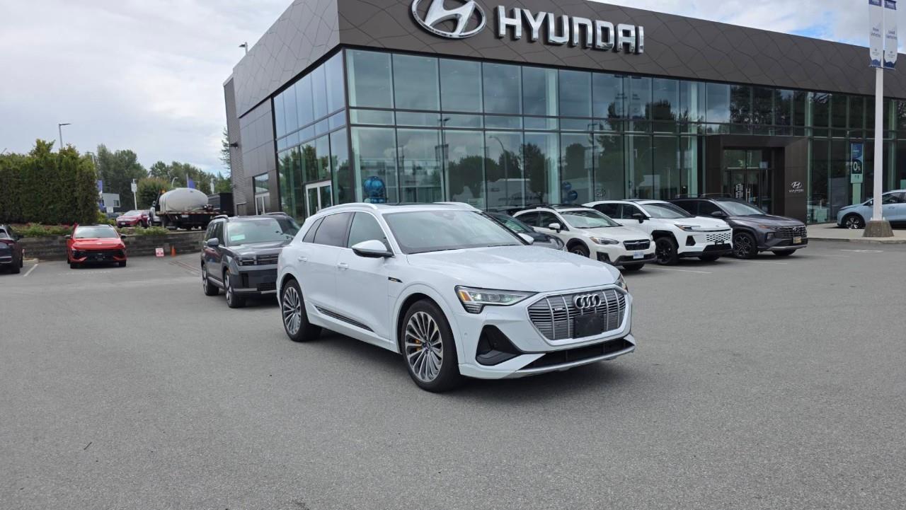 <p>All Abbotsford Hyundai pre-owned vehicles come complete with the remaining Manufacturers Warranty plus a vehicle safety report and a CarFax history report. Abbotsford Hyundai is a BBB accredited pre-owned car dealership, serving the Fraser Valley and our friends in Surrey, Langley and surrounding Lower Mainland areas. We are your Friendly Fraser Valley car dealer. We are located at 30250 Automall Drive in Abbotsford. Call or email us to schedule a test drive.</p><p>*All sales are subject to taxes/levies, a $799 documentation fee, and $119 fuel surcharge. Hyundai Certified Pre-Owned (CPO) vehicles may also be subject to a Hyundai CPO certification fee of up to $1,299. This fee does not apply to non-Hyundai vehicles. Please refer to our website for the most up-to-date information.</p> <p><em>Every reasonable effort is made to ensure the accuracy of the information listed above. Vehicle pricing, incentives, options (including standard equipment), and technical specifications listed may not match the exact vehicle displayed. Please confirm the accuracy of this information with a sales representative.</em></p>