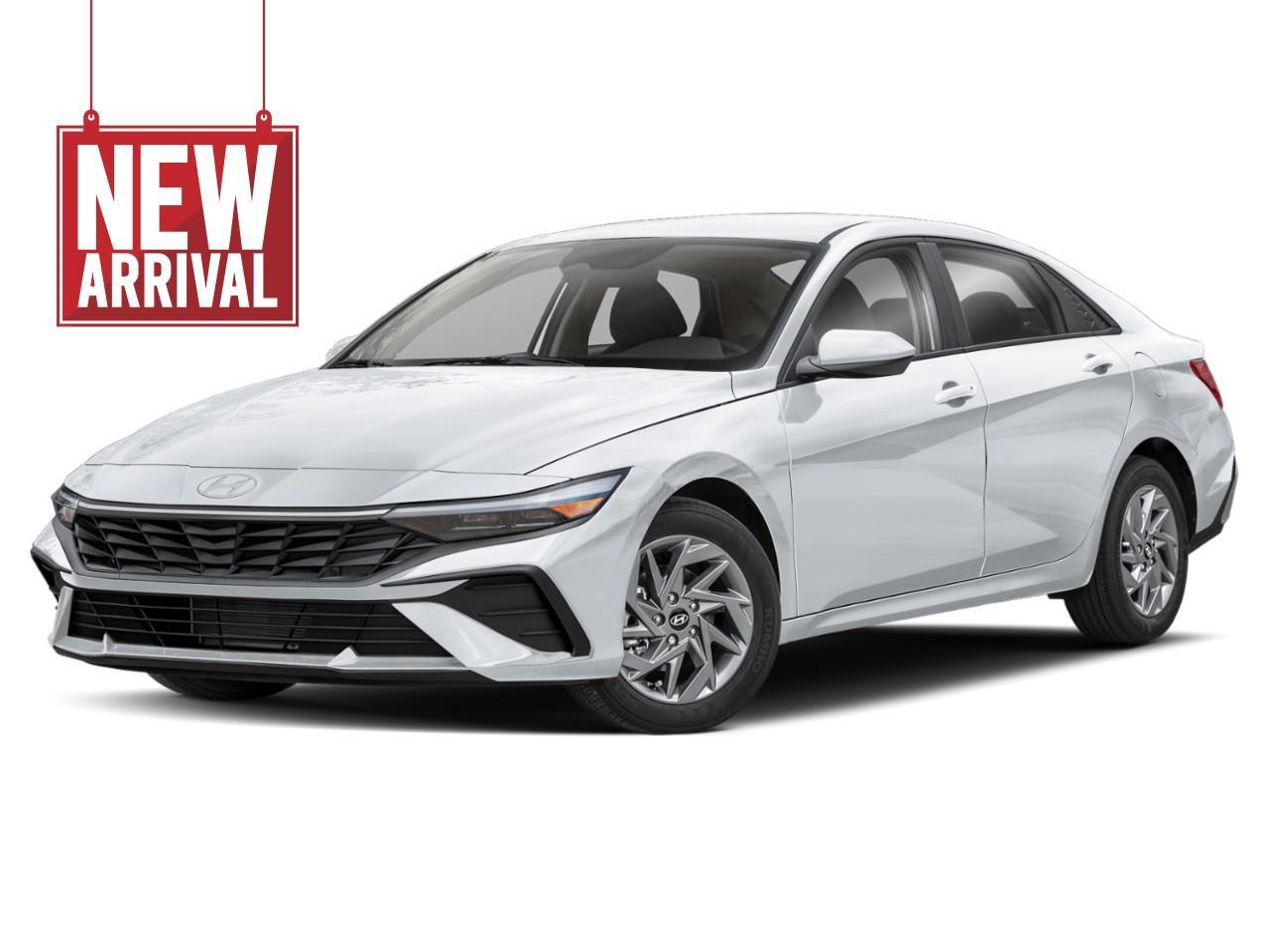 Used 2024 Hyundai Elantra Preferred w/Tech Package for sale in Abbotsford, BC