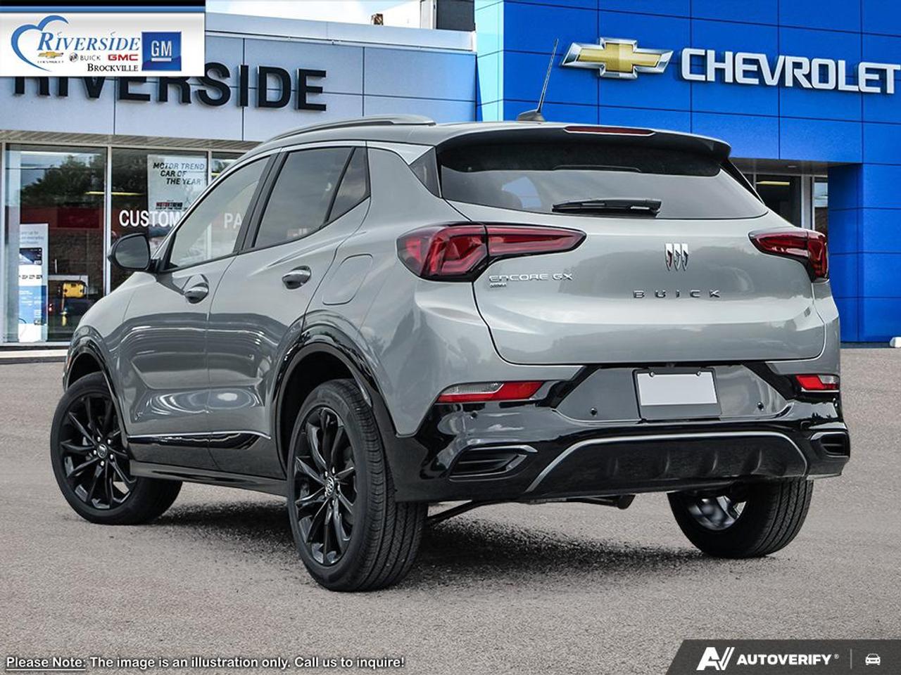 2026 Buick Encore GX Sport Touring Photo3