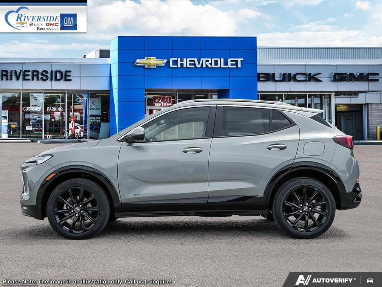 2026 Buick Encore GX Sport Touring Photo