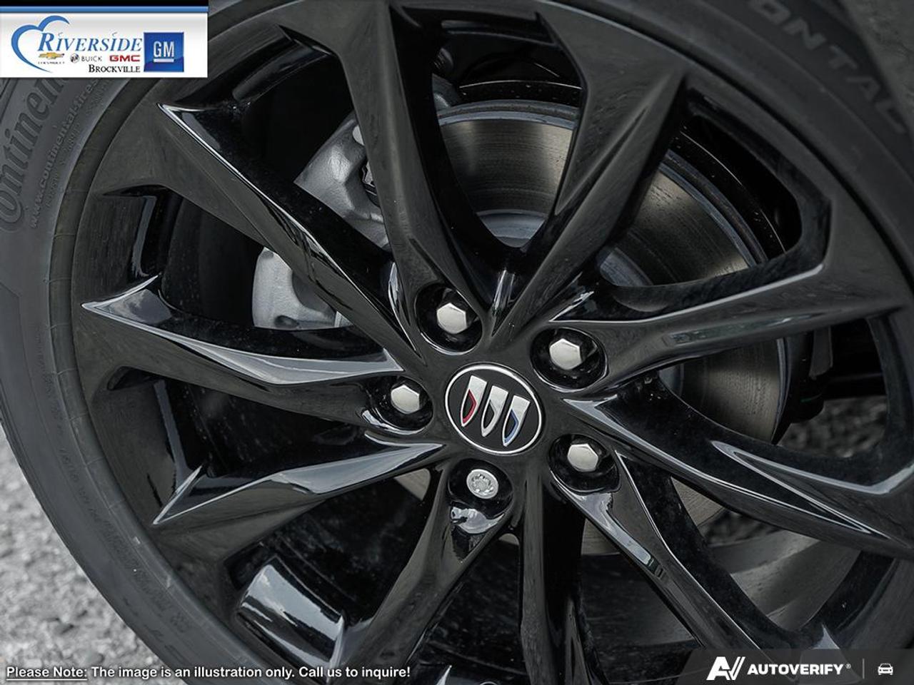 2026 Buick Encore GX Sport Touring Photo
