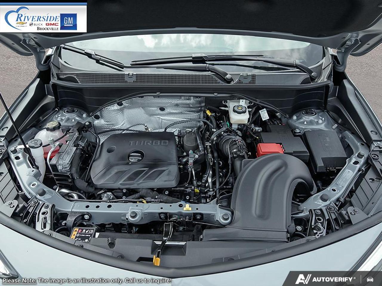 2026 Buick Encore GX Sport Touring Photo